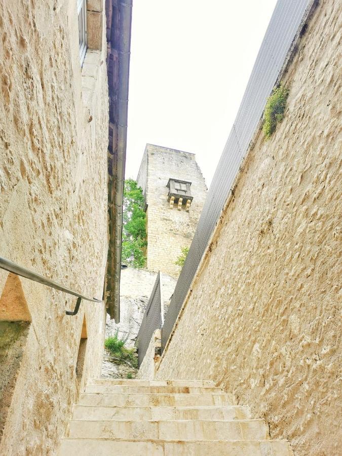 L'Escapade A Lascaux Montignac-Lascaux Luaran gambar